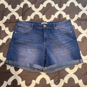 Jean Shorts (2)